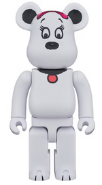 Load image into Gallery viewer, Bearbrick Belle 1000%
