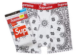 Load image into Gallery viewer, Supreme Hanes Bandana Boxer Briefs (2 Pack) White
