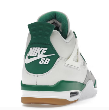 Jordan 4 Retro SB Pine Green Pure Soles PH