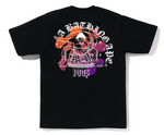 Load image into Gallery viewer, BAPE Japan Culture Sumo Tee Black
