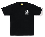 Load image into Gallery viewer, BAPE Japan Culture Sumo Tee Black
