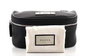 Gucci Web Belt Bag (Outlet) Techno Canvas Medium