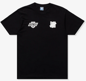 UNDEFEATED X LA KINGS OFFICIAL S/S TEE