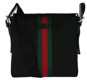 Gucci Messenger Bag Black