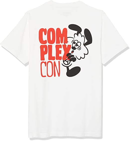 ComplexCon X Verdy Tee WHITE