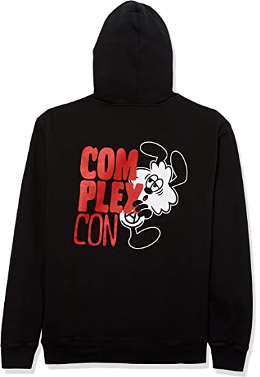 ComplexCon X Verdy Black Hoodie