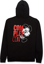 Load image into Gallery viewer, ComplexCon X Verdy Black Hoodie
