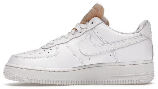 Nike air force discount 1 07 lx bling