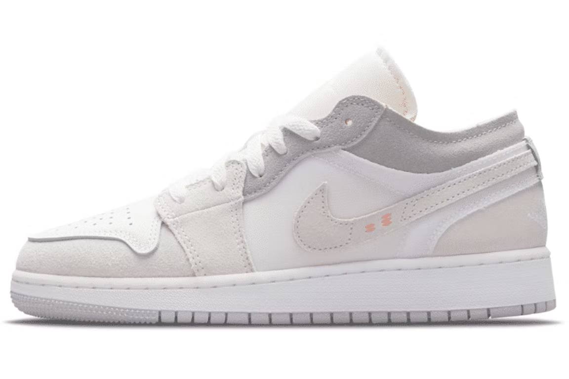 jordan 1 low white beige