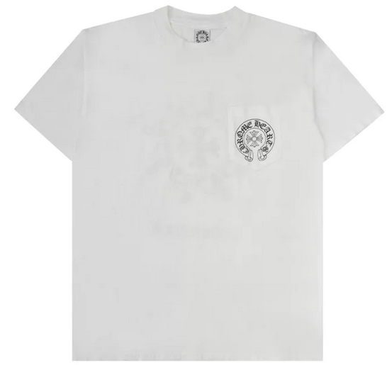 Chrome Hearts Honolulu Exclusive T-shirt White