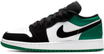 Load image into Gallery viewer, Jordan 1 Low Mystic Green (GS)
