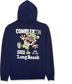 Load image into Gallery viewer, ComplexCon X Verdy Navy Hoodie

