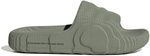 Load image into Gallery viewer, adidas Adilette 22 Slides  Silver Green
