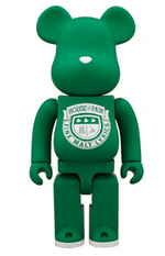 Load image into Gallery viewer, Bearbrick House of Pain 400% Green
