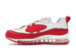 Load image into Gallery viewer, Nike Air Max 98 University Red White
