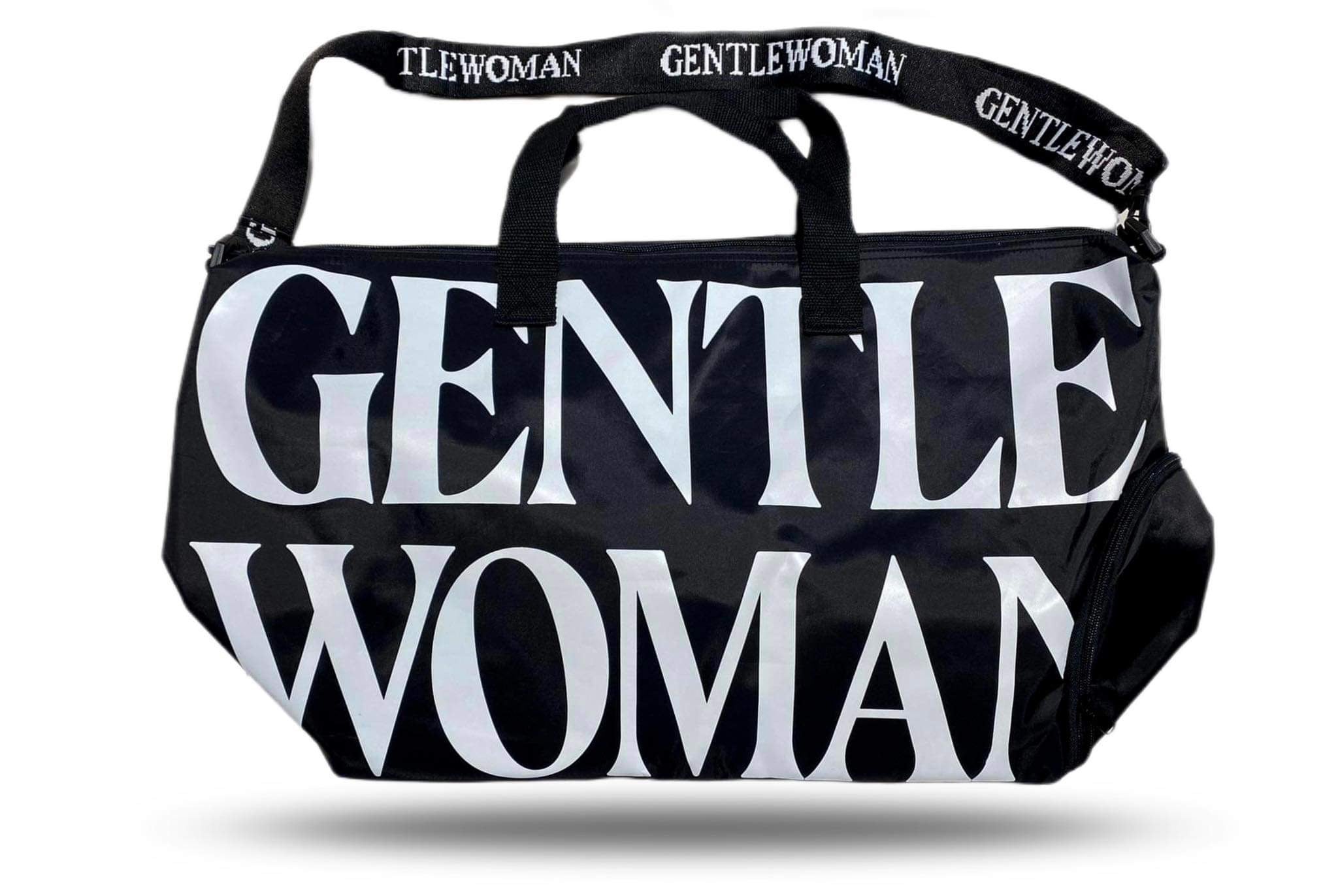 GENTLE WOMAN Caryall Duffle Weekender Bag