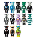 Load image into Gallery viewer, Bearbrick Series 43 Sealed Case 100% (24 Blind Boxes)

