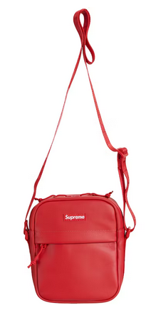 Supreme sales pouch red