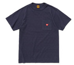 Load image into Gallery viewer, Human Made Pocket #2 T-Shirt Navy
