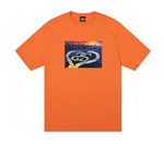 Load image into Gallery viewer, Stussy SS Highway Tee Coral
