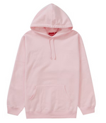 Load image into Gallery viewer, Supreme Beaded Hooded Sweatshirt Light Pink
