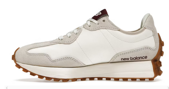 Nb 327 sale burgundy
