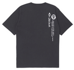 Load image into Gallery viewer, AAPE Moonface graphic tee DARK GREY
