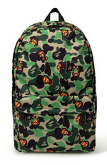 Load image into Gallery viewer, Baby Milo backpack Army Green
