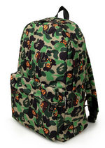 Load image into Gallery viewer, Baby Milo backpack Army Green
