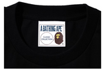 Load image into Gallery viewer, BAPE Ape Head Tee Black (Classic Collection)
