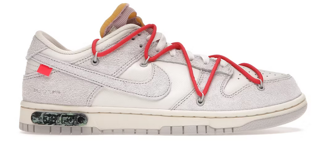 Nike Dunk Low Off-White Lot 33 – Pure Soles PH