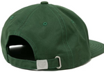 Load image into Gallery viewer, Human Made 5 Panel Twill #1 Cap Green
