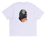 Load image into Gallery viewer, BAPE Shark Seijin Photo Print Relaxed Fit Tee White
