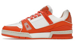Load image into Gallery viewer, Louis Vuitton LV Trainer Orange
