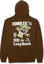 Load image into Gallery viewer, ComplexCon X Verdy Brown Hoodie
