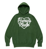 Load image into Gallery viewer, Human Made Tsuriami #1 Hoodie Green
