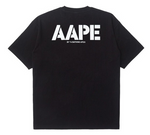 Load image into Gallery viewer, AAPE BASIC TEE AAPTEM1281XXK
