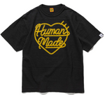 Load image into Gallery viewer, Human Made GRAPHIC T-SHIRT #01 BLACK
