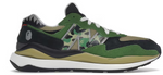 Load image into Gallery viewer, New Balance 57/40 BAPE Green
