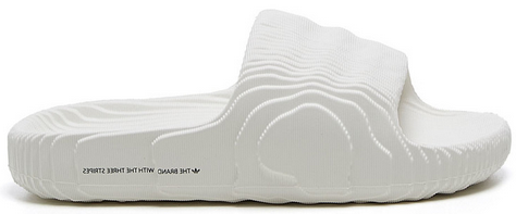 adidas Adilette 22 Slides 'Off-White'