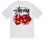 Load image into Gallery viewer, Stussy Diced Out Tee &#39;White&#39;
