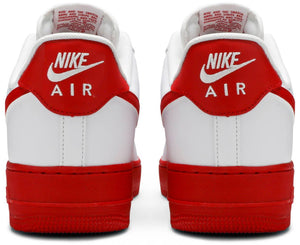 Nike Air Force 1 Low White Red Midsole - Pure Soles PH
