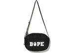 Load image into Gallery viewer, BAPE Family Bag Pack (Mens) Black/Multi
