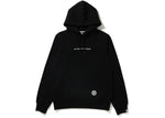 Load image into Gallery viewer, BAPE x OVO Pullover Hoodie Black
