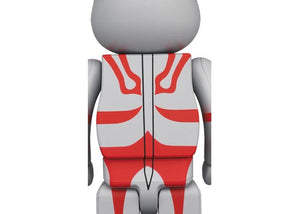 Bearbrick Ultraman A 100% & 400% Set