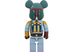 Load image into Gallery viewer, Bearbrick x Star Wars Boba Fett First Appearance Version 1000% Multi
