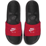 Load image into Gallery viewer, Men&#39;s Nike Air Max Camden Slides (Black/Red)
