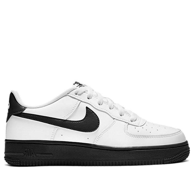 Black af1 white sole Clearance