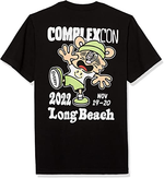 Load image into Gallery viewer, ComplexCon X Verdy Black Tee
