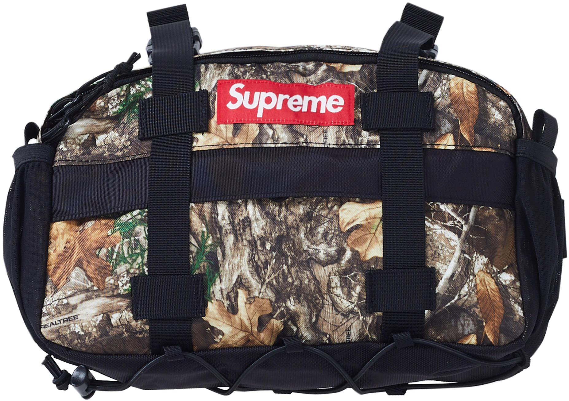 Supreme deals camo pouch